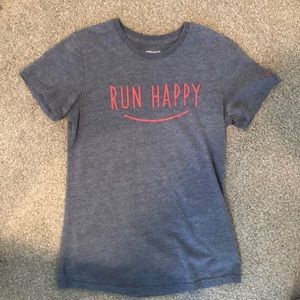 Brooks Run Happy Shirt